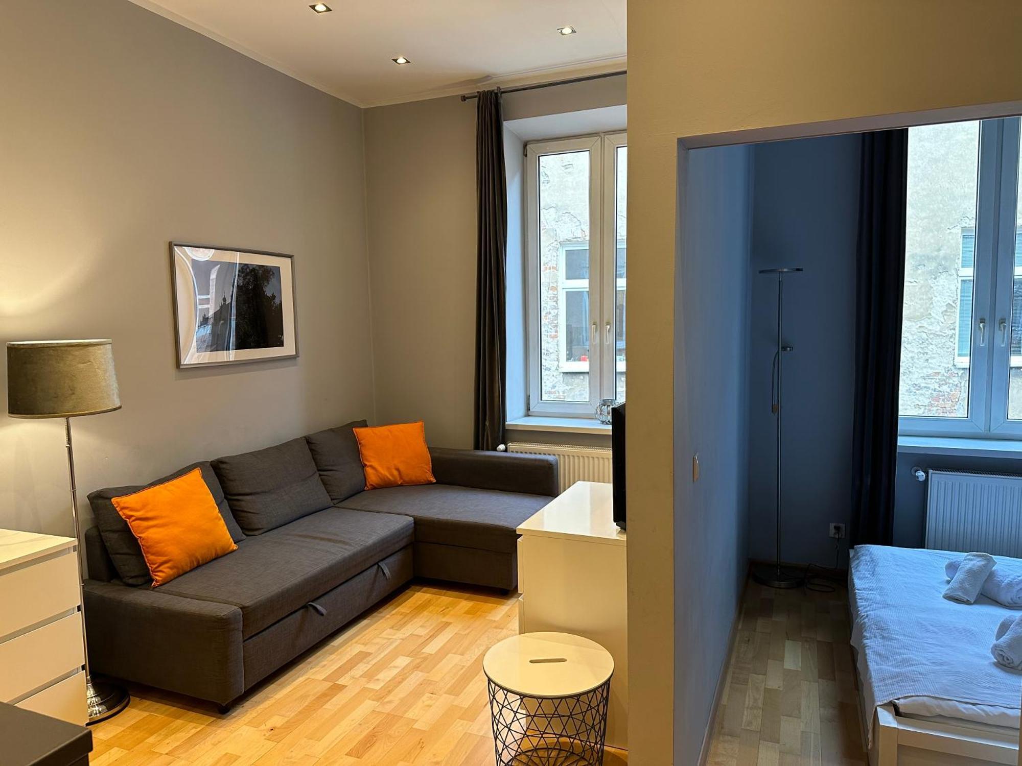 Superb Wawel Apartment, Best Location In Town Krakov Exteriér fotografie