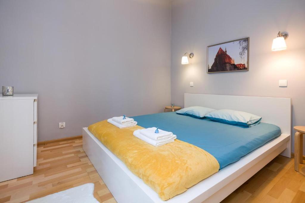 Superb Wawel Apartment, Best Location In Town Krakov Exteriér fotografie